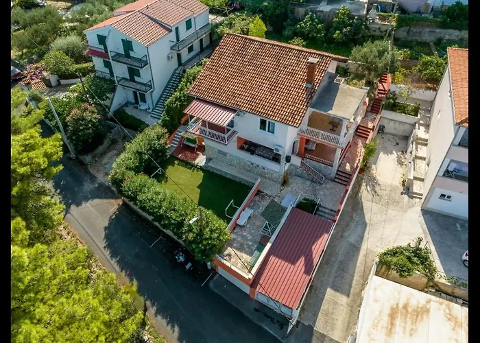 Josipa 公寓 特罗吉尔